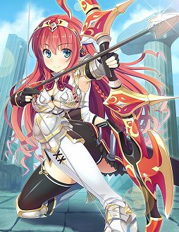 画像ギャラリー No.005のサムネイル画像 / 「アンジュ・ヴィエルジュ 〜ガールズバトル〜」,イベント「巨竜と魔女王 〜叛心の天竜〜」を開催