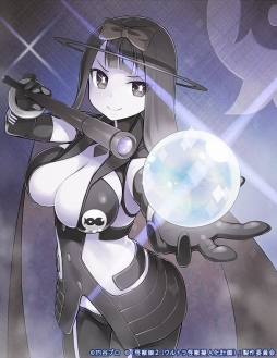 画像ギャラリー No.006のサムネイル画像 / 「アンジュ・ヴィエルジュ」が「怪獣娘〜ウルトラ怪獣擬人化計画〜」とコラボ