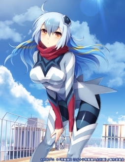 画像ギャラリー No.008のサムネイル画像 / 「アンジュ・ヴィエルジュ」が「怪獣娘〜ウルトラ怪獣擬人化計画〜」とコラボ