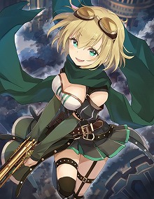 画像ギャラリー No.002のサムネイル画像 / 「アンジュ・ヴィエルジュ」,イベント“Dr.シーラム 〜マリルの秘密〜”が開催