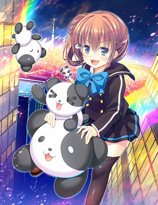 画像ギャラリー No.002のサムネイル画像 / 「アンジュ・ヴィエルジュ」,5周年を記念して全ユーザ参加型のイベントやメモリアルガチャを実施