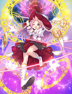 ���������꡼ No.001�Υ���ͥ������ / �֥��󥸥塦�������른��פǡ���ˡ�������֤�ߤ�����ƥ������ɤ�������