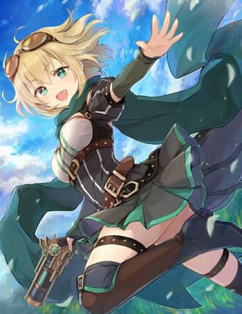 画像ギャラリー No.002のサムネイル画像 / 「アンジュ・ヴィエルジュ」,すごろくイベント「Dr.シーラム-最後の戦い-」が開催