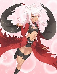 画像ギャラリー No.005のサムネイル画像 / 「アンジュ・ヴィエルジュ」,“プリズマ☆イリヤ ドライ!!”コラボが開始