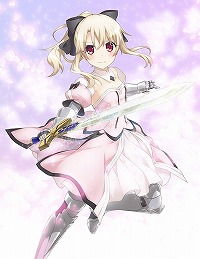 画像ギャラリー No.006のサムネイル画像 / 「アンジュ・ヴィエルジュ」,“プリズマ☆イリヤ ドライ!!”コラボが開始