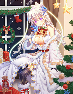 アンジュ ヴィエルジュ ガールズバトル でパネルイベント バーチャルクリスマスプレゼント が開催 アンジュ ヴィエルジュ ガールズバトル でパネルイベント バーチャルクリスマスプレゼント が開催
