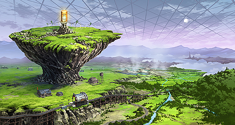 シェルノサージュ」の土屋 暁Dが手がける新作「アルノサージュ