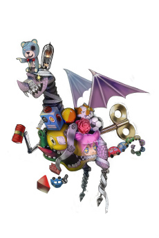 ꡼ No.021Υͥ / ֥Υ׺ǿ󡣥饯ο̡֥Υȥꥯפξܺ٤俷饯֥ΥסΡ㴤פ