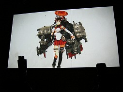 画像集#004のサムネイル/【速報】「艦これ改」の発売時期は2015年春。「DARK SOULS II SCHOLAR OF THE FIRST SIN」や,2タイトルのPSプラットフォーム向け完全新作RPGなども発表