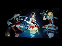 画像集#008のサムネイル/【速報】「艦これ改」の発売時期は2015年春。「DARK SOULS II SCHOLAR OF THE FIRST SIN」や,2タイトルのPSプラットフォーム向け完全新作RPGなども発表