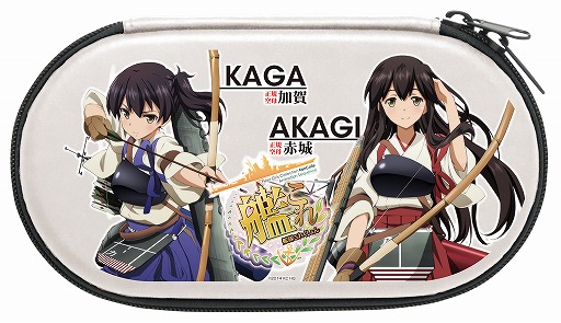 ���������꡼ No.006�Υ���ͥ������ / HORI��PS Vita�ǡִϤ�����פΥ���ܥ���������3����2015ǯ5���ȯ��ͽ�ꡣ���饹�Ȥϥ��˥��ǻ���