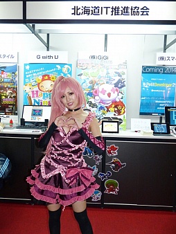 ꡼ No.005Υͥ / TGS 2013̳ƻITʶ֡ˤäŸƤ˥ƥɡ3DSѥץߥ󥰥ġ֥ץ3ʲΡˡפ򸫤Ƥ