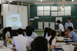 画像集 No.007のサムネイル画像 / ニンテンドー3DS「プチコン3号 SmileBASIC」を使った中学校の授業から見えてきた“義務教育過程におけるプログラミング教育の意義と課題”