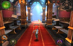 ���������꡼ No.001�Υ���ͥ������ / 3D�����ڤ���뿷��RPG��The Running Shadow�פ�2014ǯ��Ƭ���ۿ�