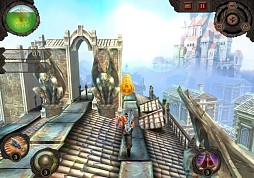 ���������꡼ No.004�Υ���ͥ������ / 3D�����ڤ���뿷��RPG��The Running Shadow�פ�2014ǯ��Ƭ���ۿ�