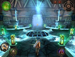 ���������꡼ No.005�Υ���ͥ������ / 3D�����ڤ���뿷��RPG��The Running Shadow�פ�2014ǯ��Ƭ���ۿ�