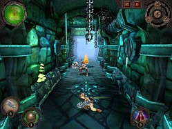 ���������꡼ No.007�Υ���ͥ������ / 3D�����ڤ���뿷��RPG��The Running Shadow�פ�2014ǯ��Ƭ���ۿ�