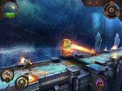 ���������꡼ No.008�Υ���ͥ������ / 3D�����ڤ���뿷��RPG��The Running Shadow�פ�2014ǯ��Ƭ���ۿ�