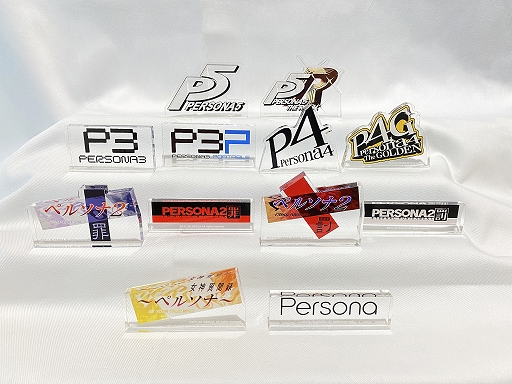 画像ギャラリー No.019のサムネイル画像 / 「ペルソナ」シリーズとコラボした“PERSONA 25th Anniversary in NAMJATOWN”が12月17日より開催に