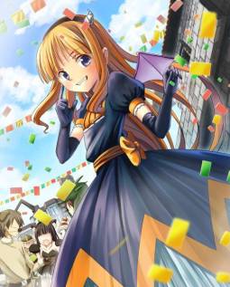 ���������꡼ No.009�Υ���ͥ������ / �ֱ�ͺ���� ̴�ε��ספ�GREE���о졣9��30���˥ϥ������󥭥����ɲä�