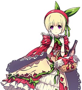 画像ギャラリー No.003のサムネイル画像 / 「箱庭のフォルクローレ」,赤ずきんちゃんが登場する秋の味覚イベントを開始