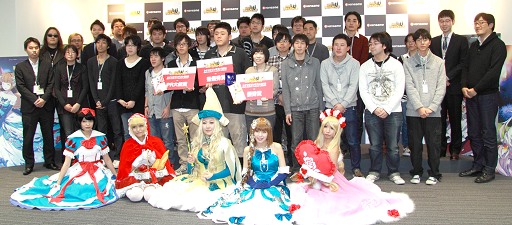 画像ギャラリー No.051のサムネイル画像 / バンタングループの学生達による「箱庭のフォルクローレ」シナリオコンテスト開催。受賞作品はイベントシナリオとして導入予定