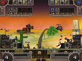 画像ギャラリー No.005のサムネイル画像 / スイス産のiOS向けアプリ「Cannon Crasha」，AppStoreにて配信中