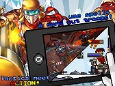 画像ギャラリー No.007のサムネイル画像 / スイス産のiOS向けアプリ「Cannon Crasha」，AppStoreにて配信中