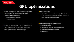 画像ギャラリー No.005のサムネイル画像 / Frostbite 3エンジンの凄腕開発者が語る「Mantle」の可能性。Windows以外でもサポートできる?