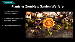 画像ギャラリー No.016のサムネイル画像 / Frostbite 3エンジンの凄腕開発者が語る「Mantle」の可能性。Windows以外でもサポートできる?