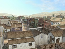 ������#003�Υ���ͥ���/����ҳ����� Online���緿���åץǡ��ȡ�Chapter3��WildWest�׾�������