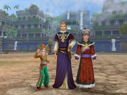 ������#002�Υ���ͥ���/����ҳ����� Online�ס��緿���åץǡ��ȡ�Chapter 4��Ancient Glory�١פ������ǯ�֥ѥ��ݡ��Ȥ�����򳫻�