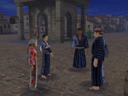 画像ギャラリー No.003のサムネイル画像 / 「大航海時代 Online」夏祭りイベントを8月18日に開催。フリープレイも