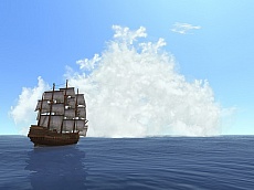 ���������꡼ No.002�Υ���ͥ������ / ����ҳ����� Online�פ���Episode Atlantis�ɤ�Chapter 3��12��1���˼��������ȥ��ƥ�����������뿷����ץ�����3��Υ롼�Ȥ�ʬ��