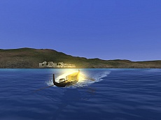 ���������꡼ No.003�Υ���ͥ������ / ����ҳ����� Online�פ���Episode Atlantis�ɤ�Chapter 3��12��1���˼��������ȥ��ƥ�����������뿷����ץ�����3��Υ롼�Ȥ�ʬ��