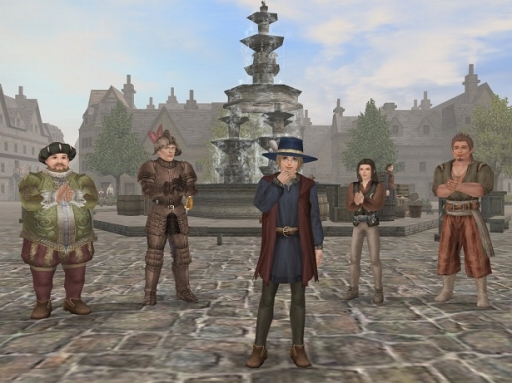 画像ギャラリー No.003のサムネイル画像 / 「大航海時代 Online」,3月15日から11周年イベント開催。過去の記念アイテムが復刻