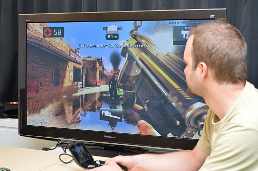 ���������꡼ No.013�Υ���ͥ������ / ��SHADOWGUN�פ����ܤˤ�ʤ��߿�����ȯ��Ҥ��Ǥļ��ΰ�ꡣ�����FPS��Dead Trigger 2�פ��꡼������MADFINGER Games���ä�ʹ����