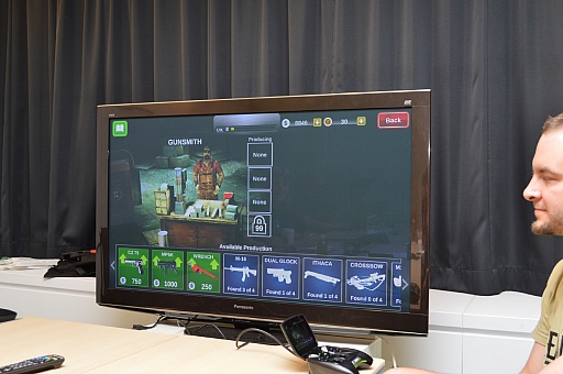 ���������꡼ No.015�Υ���ͥ������ / ��SHADOWGUN�פ����ܤˤ�ʤ��߿�����ȯ��Ҥ��Ǥļ��ΰ�ꡣ�����FPS��Dead Trigger 2�פ��꡼������MADFINGER Games���ä�ʹ����