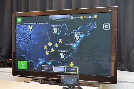 ���������꡼ No.016�Υ���ͥ������ / ��SHADOWGUN�פ����ܤˤ�ʤ��߿�����ȯ��Ҥ��Ǥļ��ΰ�ꡣ�����FPS��Dead Trigger 2�פ��꡼������MADFINGER Games���ä�ʹ����