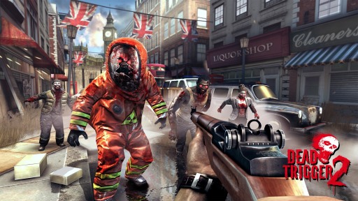 ���������꡼ No.006�Υ���ͥ������ / �����FPS��Dead Trigger 2�פ�Facebook�ǥץ쥤��ǽ��