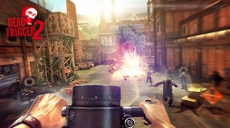 DEAD TRIGGER 2ס5Ĥοʥ⡼ɤʤɤɲä絬ϥåץǡȤ»