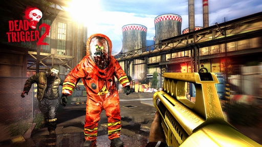 ���������꡼ No.004�Υ���ͥ������ / ��DEAD TRIGGER 2�ס�5�Ĥο����ʥ�����⡼�ɤʤɤ��ɲä����絬�ϥ��åץǡ��Ȥ�»�