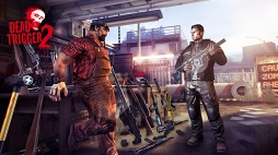 ���������꡼ No.005�Υ���ͥ������ / ��DEAD TRIGGER 2�ס�5�Ĥο����ʥ�����⡼�ɤʤɤ��ɲä����絬�ϥ��åץǡ��Ȥ�»�