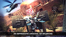 ���������꡼ No.004�Υ���ͥ������ / ��Х����������ӥ��塼������Dead Trigger 2�פ��ۿ����������ȡ���������2300��DL��Ͽ������Dead Trigger�פ�³��