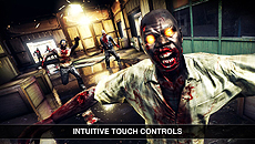 ���������꡼ No.008�Υ���ͥ������ / ��Х����������ӥ��塼������Dead Trigger 2�פ��ۿ����������ȡ���������2300��DL��Ͽ������Dead Trigger�פ�³��