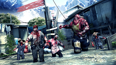 ���������꡼ No.008�Υ���ͥ������ / ����ӥ��塼�ƥ��󥰡�Dead Trigger 2�פΥ��ꥹ�ޥ����åץǡ��Ȥ��»ܡ����ꥢ�䥹�ơ����������ɲäˤ�ꥲ����ܥ�塼�����2�ܤ�