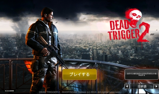 ���������꡼ No.001�Υ���ͥ������ / �ֲ����Хĥ���Υ���Ӽ���FPS��DEAD TRIGGER 2�פ�Ҳ𤹤�֡ʤۤܡ��������ޥۥ������̿�����436��