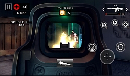 ���������꡼ No.009�Υ���ͥ������ / �ֲ����Хĥ���Υ���Ӽ���FPS��DEAD TRIGGER 2�פ�Ҳ𤹤�֡ʤۤܡ��������ޥۥ������̿�����436��