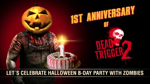 ���������꡼ No.002�Υ���ͥ������ / ��Dead Trigger 2�ס�1��ǯ���ϥ��������ǰ�������åץǡ��Ȥ�»�