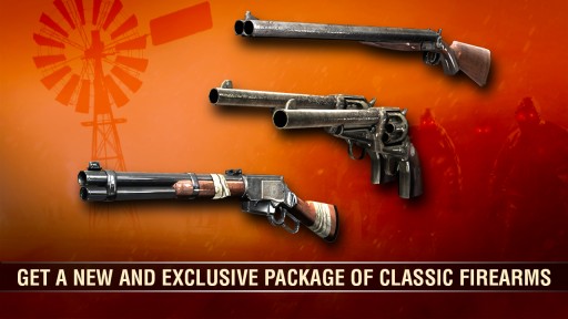 ���������꡼ No.003�Υ���ͥ������ / ��Dead Trigger 2�ס�1��ǯ���ϥ��������ǰ�������åץǡ��Ȥ�»�